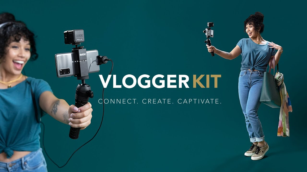 Rode Vlogger Kit Android USB-C - 5